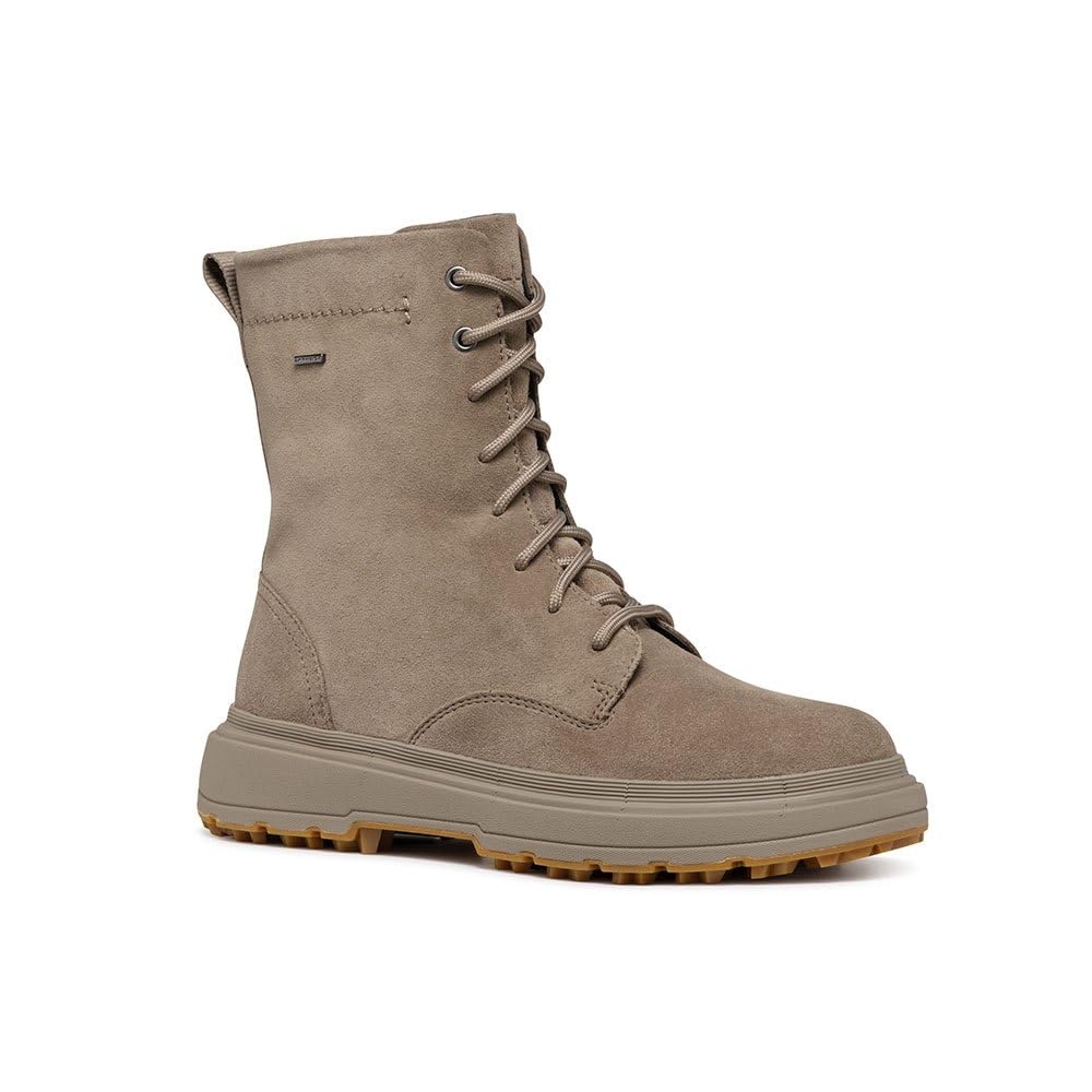 Geox D Lamidie + Grip Abx Women's Ankle Boots