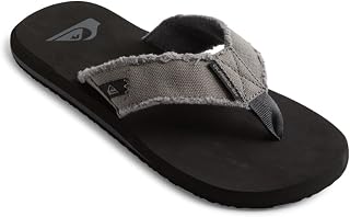 Quiksilver Men's Monkey Abyss Three-Point Sandal