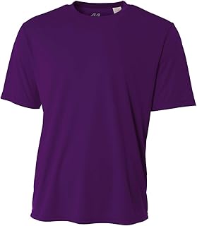 A4 Men's Cooling Performance Crew Short Sleeve Tee