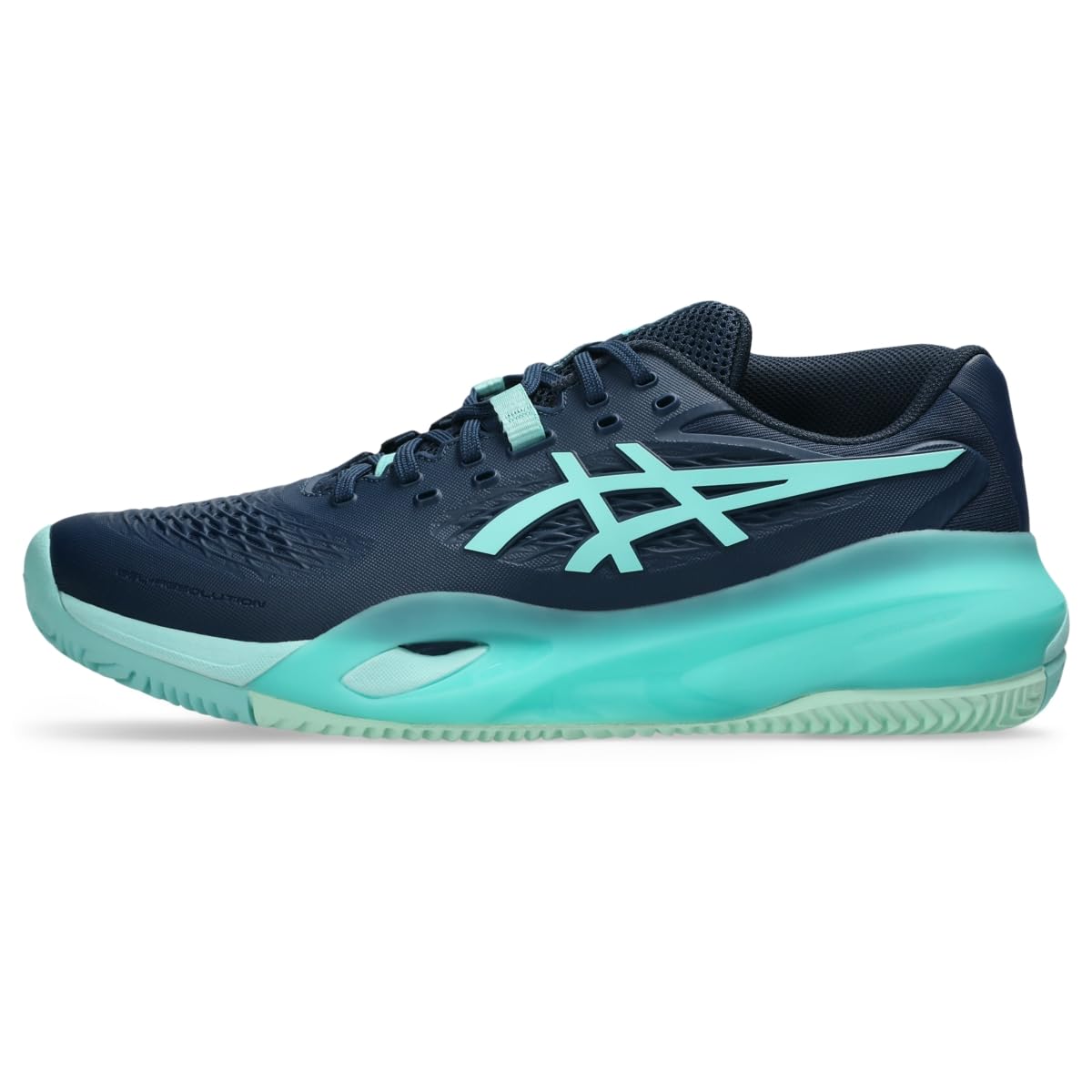 ASICS Men's Gel-Resolution X Clay Tennis Shoes