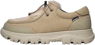 Shaka Trail Tyrol Fur Moc EX Men's Women's Sneakers, Lightweight, Easy to Walk