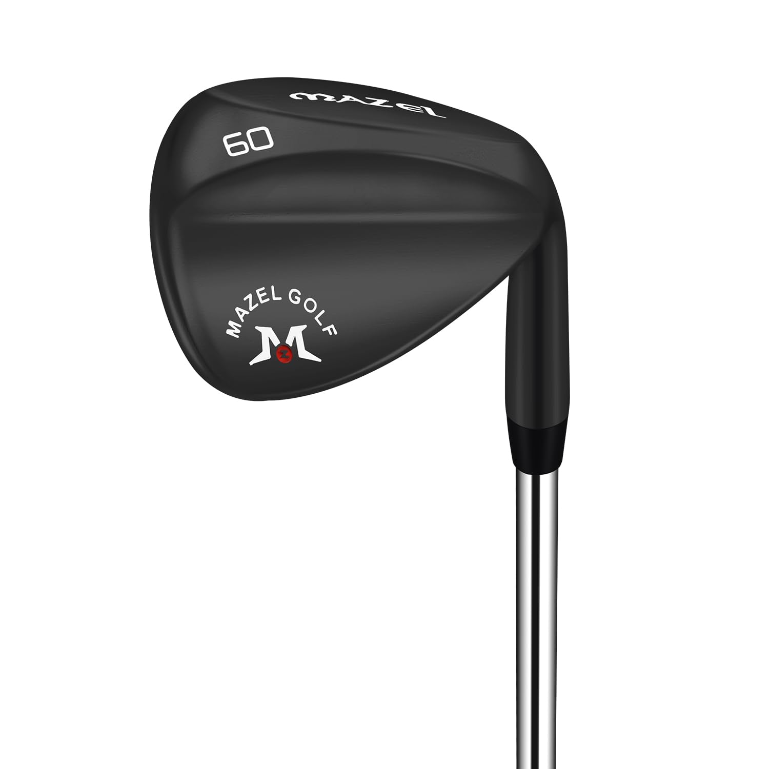 MAZEL Golf Lob Wedge for Men & Women - 68,70,72 Degree High Loft Golf Club Wedge