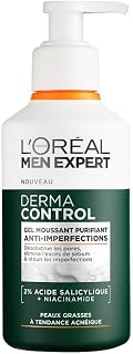 L'Oreal Men Expert Anti-Blemish Purifying Foaming Gel 260 ml