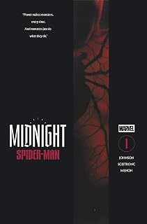 Midnight Spider-Man #1 Marvel | Comic Book 1st Print