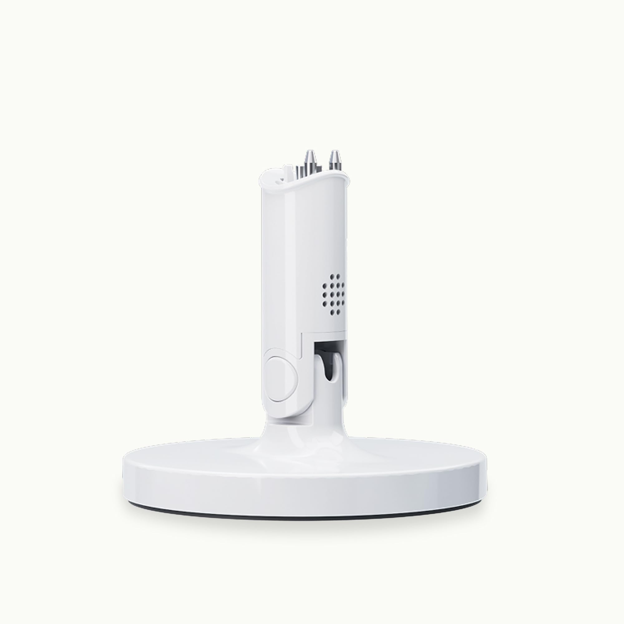 Nanit Anywhere Stand - Portable Baby Monitor Mount - Camera Not Included | White