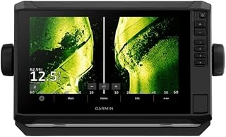 Garmin ECHOMAP UHD2 94sv with GT56 Transducer, 9" Touchscreen Chartplotter, Garmin Navionics+ U.S. Coastal (Renewed)