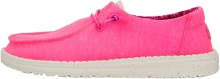 HEYDUDE Wendy Canvas, Women's Trainers