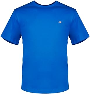 GANT Archive Shield Emb SS T-Shirt Men's T-Shirt