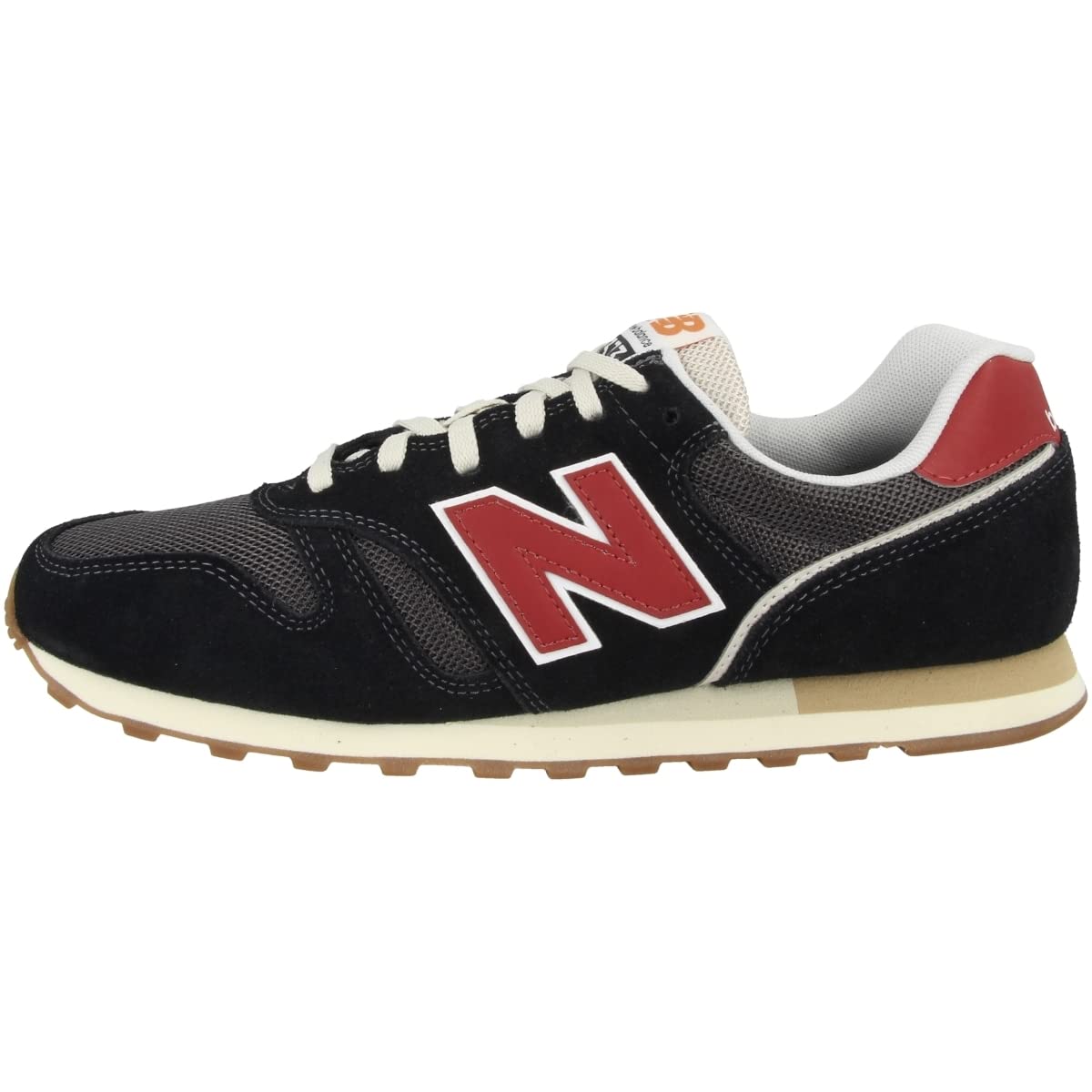 New Balance Lifestyle Shoe – Men – Tier 4 – Suede-Mesh – Grey Size 47.5 EU KG2 –