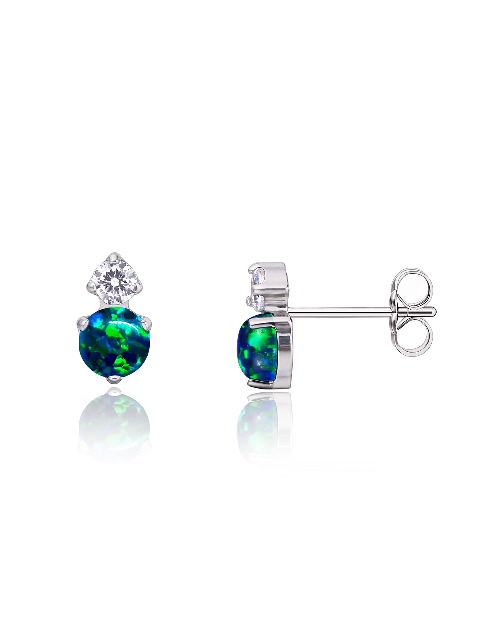 Limerencia F136 Implant Grade Pure Titanium Hypoallergenic Earrings