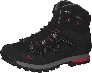 CMP Moon Mid Wmn Trekking Shoe WP, Women's Walking Shoes