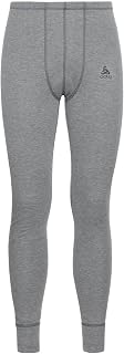 Odlo Active Warm Men's Long Thermal Trousers in Recycled Polyester