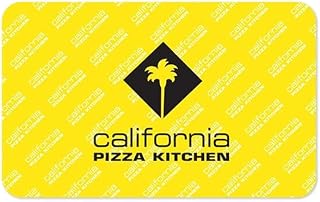 California Pizza Kitchen eGift Card
