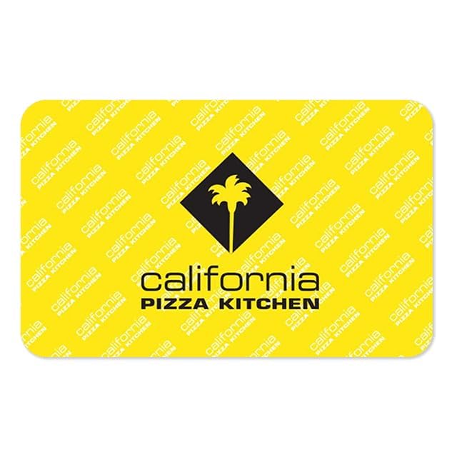California Pizza Kitchen eGift Card