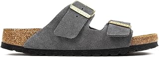 Birkenstock Mayari Birko-flor Nubuck Flip Flops Girl