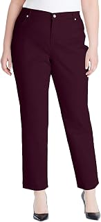 Gloria Vanderbilt Petite Amanda Classic Tapered Jean Jeans for Women