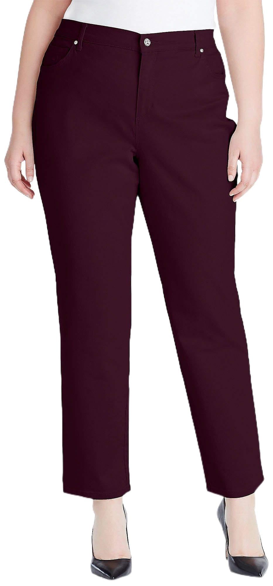 Gloria Vanderbilt Petite Amanda Classic Tapered Jean Jeans for Women