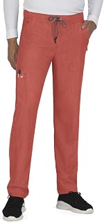 KOI Next Gen Make It Happen Men's 6-Pocket Scrub Pants