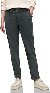 Street One Women's Soft Velvet Chino