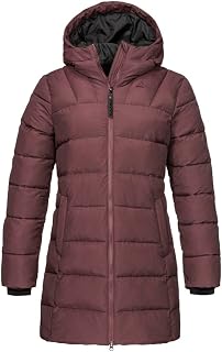 Schöffel Damen Ins Parka Style Boslix WMS Winterjacke