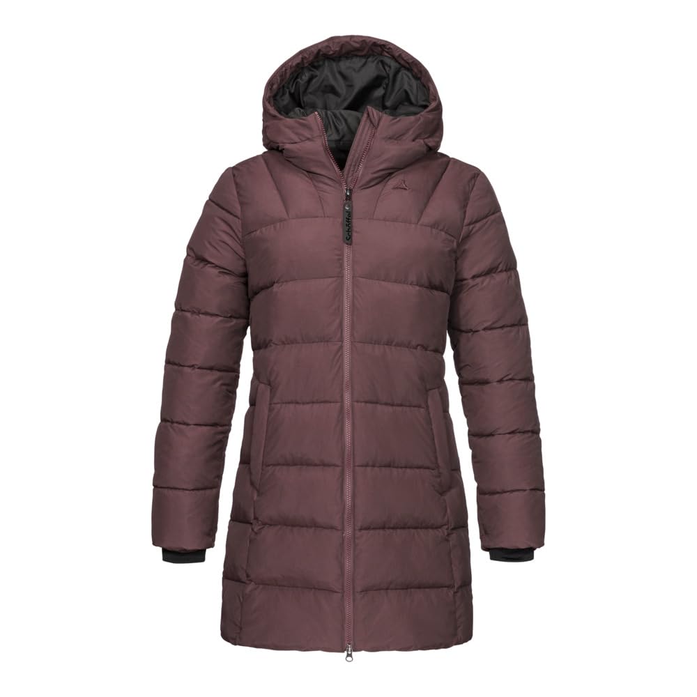 Schöffel Damen Ins Parka Style Boslix WMS Winterjacke