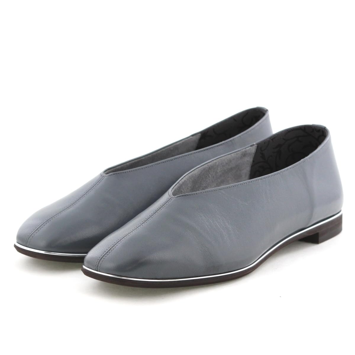 HIMIKO 651113 Women's Pumps HIMIKO/Himiko/Metal Line V Cut Pumps
