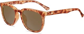 Knockaround Paso Robles - Lentes de sol polarizados para hombres y mujeres, lentes de sol de moda, protección UV400