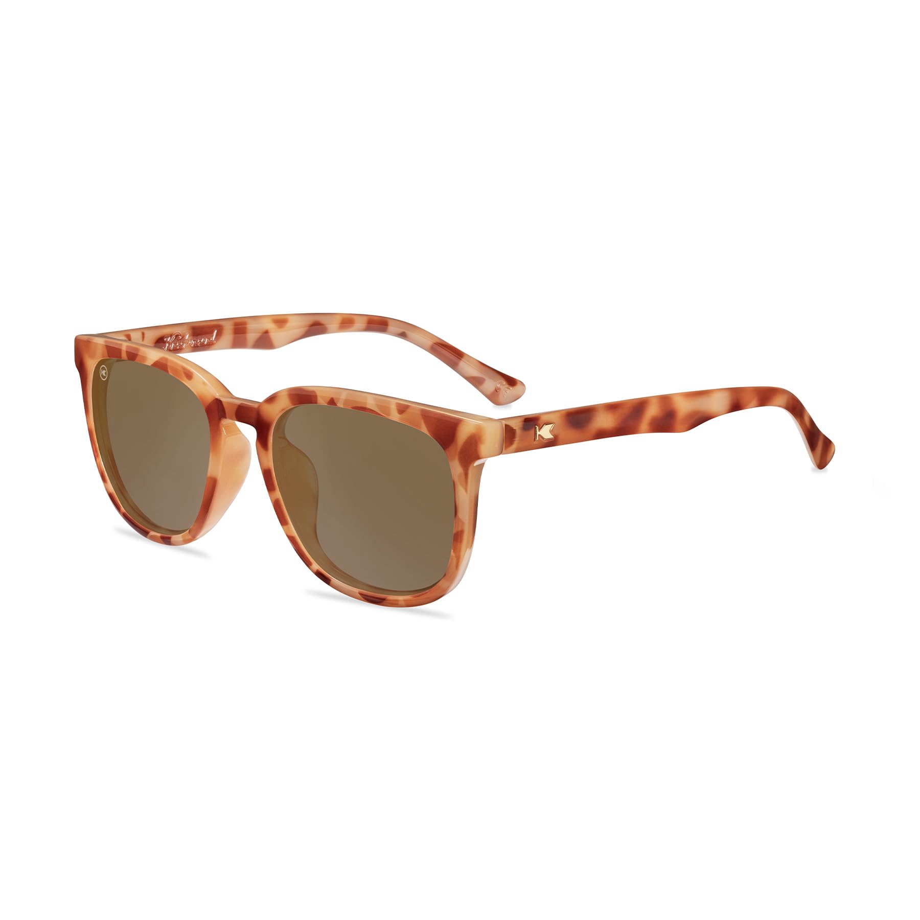 Knockaround Paso Robles - Lentes de sol polarizados para hombres y mujeres, lent