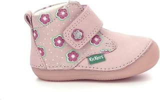 Kickers Sabio Botas y Botines Unisex niños
