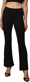 ONLY ONLFEVER Wide Leg Pants Regular Fit Wide Leg Pants