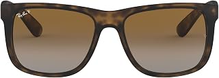 Ray-Ban Justin RB4165 Non-Polarized- Unisex Sunglasses