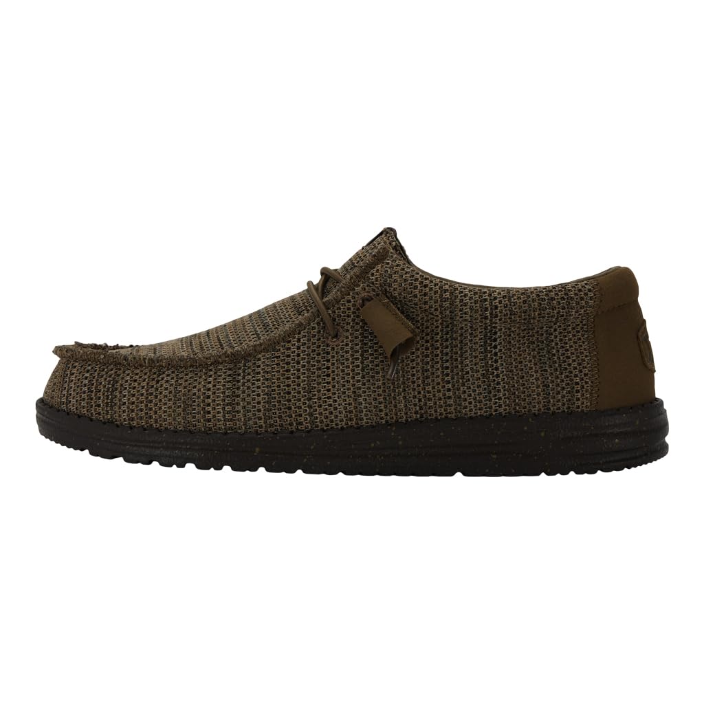 HEYDUDE Men's Wally Amazon Exclusive Styles Slip On Loafer | Easy On Shoe