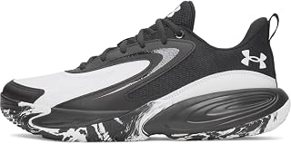Under Armour Unisex Ua Lockdown 8 Trainers