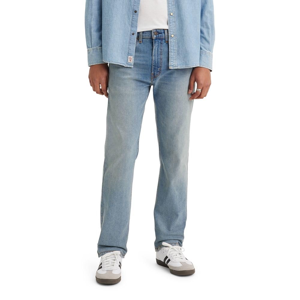 Levi's Mens 506 Comfort Straight JeansJeans