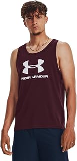 Under Armour Sportstyle Logo Tank Top T-Shirt Men