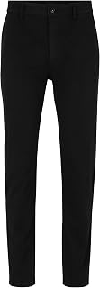 BOSS Men's Chino_Tapered Trousers Flat Packed