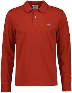 GANT Reg Shield Heavy Rugger REG Shield Heavy Rugger Men's (Pack of 1)