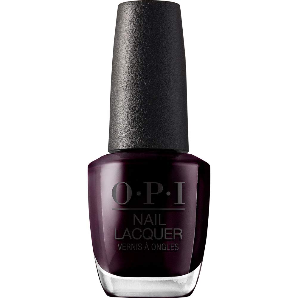 OPI Nail Lacquer Classic Nail Polish Colors | Crème, Shimmer, and Glitter | Chip