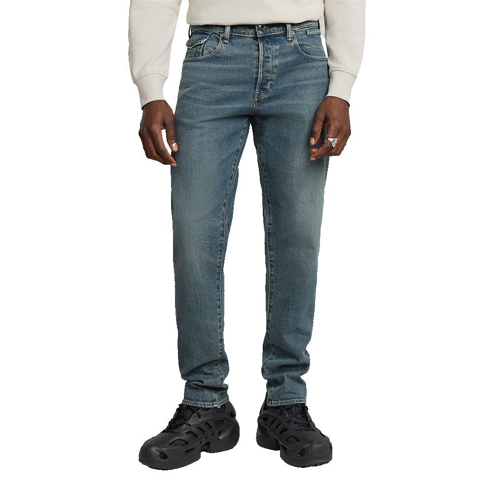 G-Star Morry FWD Regular Tapered Jeans - Men's Jeans