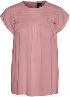 VERO MODA VMDEBBIE Top Blouse