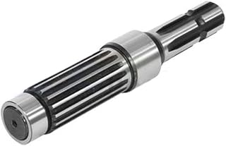 AR41752 PTO Shaft 540 RPM Fits John Deere 4020, 3020, 500C | 6 spline, 10.687 in length, Fits John Deere 2510, 4000, 4230, 4430, 4450, Replaces OE# R38233, R41756