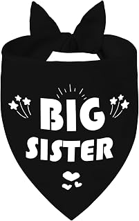 Bandans Big Sister Dog pour petits chiens