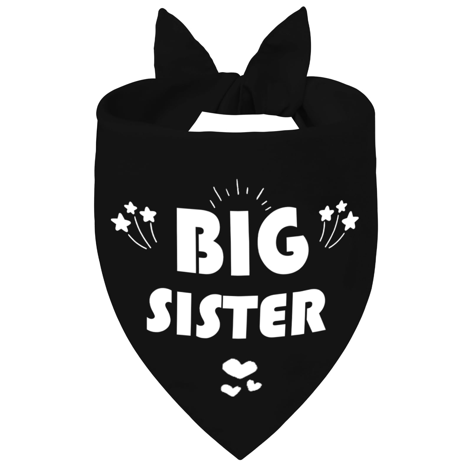Bandans Big Sister Dog pour petits chiens