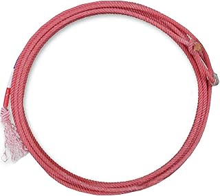 Classic Rope The Heat 4 Strand Head Team Rope 30'