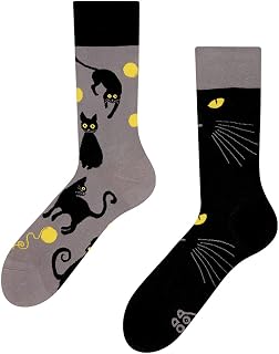 Dedoles Funny Socks Unisex Women Men Kids Cotton Novelty Designs Gift