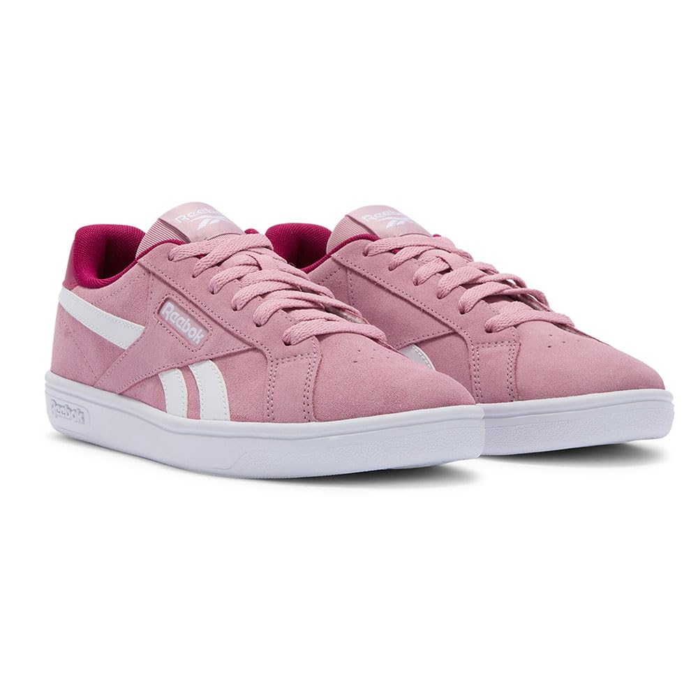 Reebok Reebok Court Clean TrainersGirls and Girls