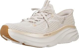 Skechers Donna D'Lux Vapor Evening Glow Slip-in Trainer