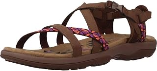 Skechers Reggae Slim Vacay Brown Choc
