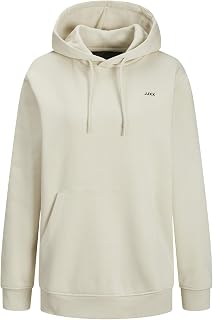 JJXX Jxabbie RLX Ls Every Hood SWT Noos Jxabbie RLX Ls Every Hood SWT Noos Women's (Pack of 1)