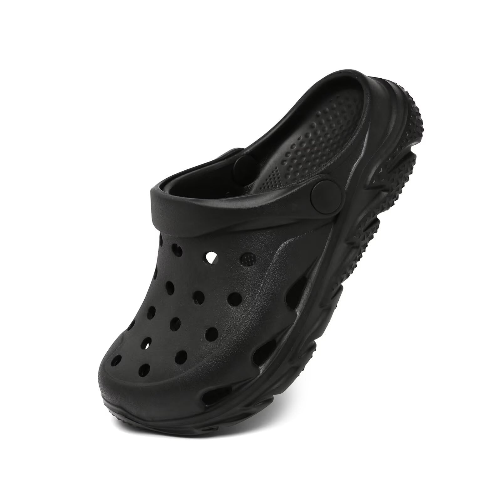 Toddler Kids Clogs Winter Clogs for Boys Girls Comfortable Slip on Sandals Beach